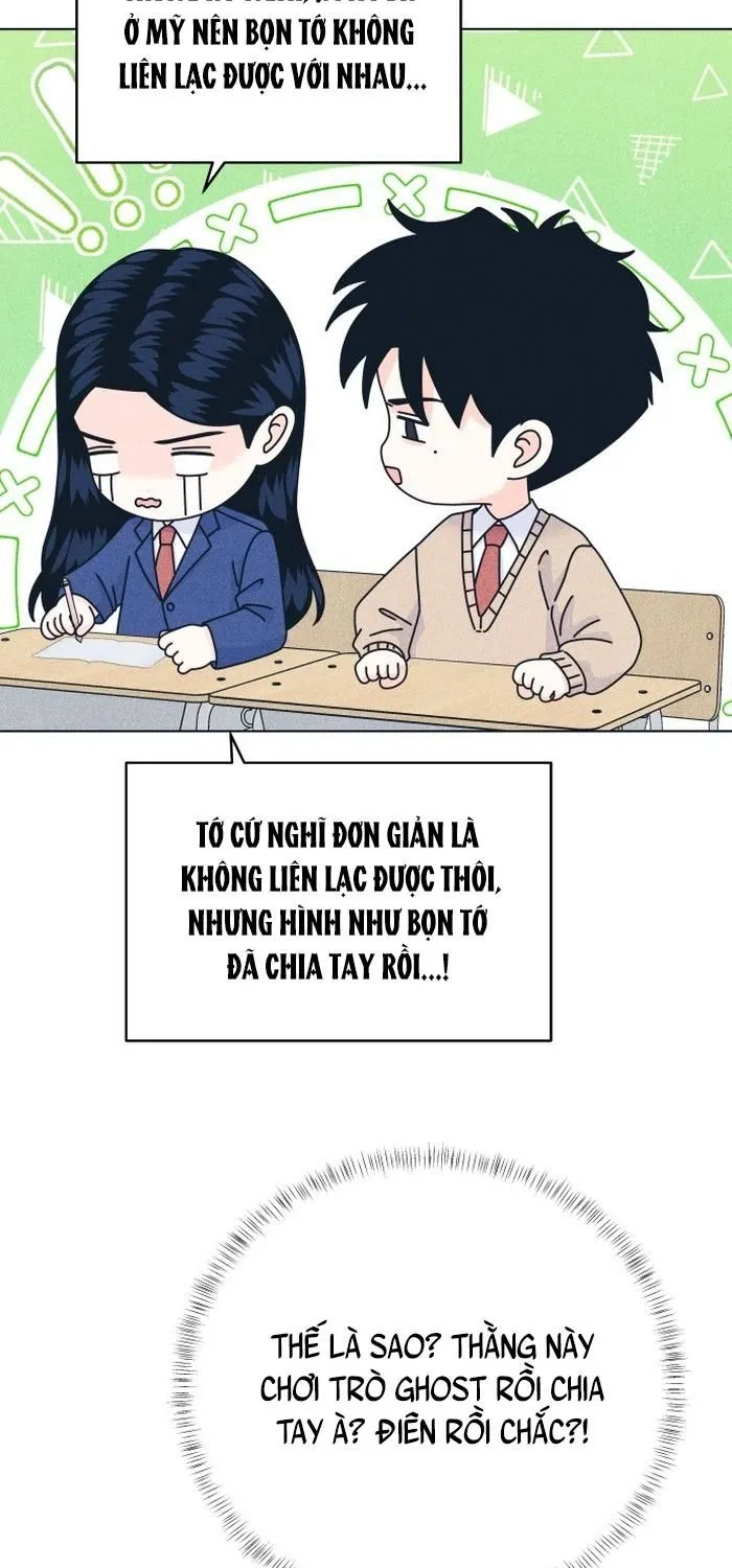 Cặp Đôi Hướng Nội Chap 138 - Next Chap 139