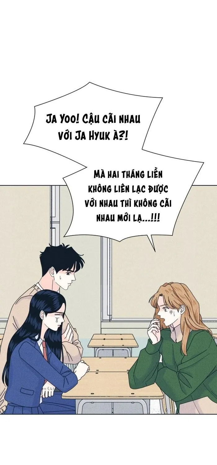 Cặp Đôi Hướng Nội Chap 138 - Next Chap 139