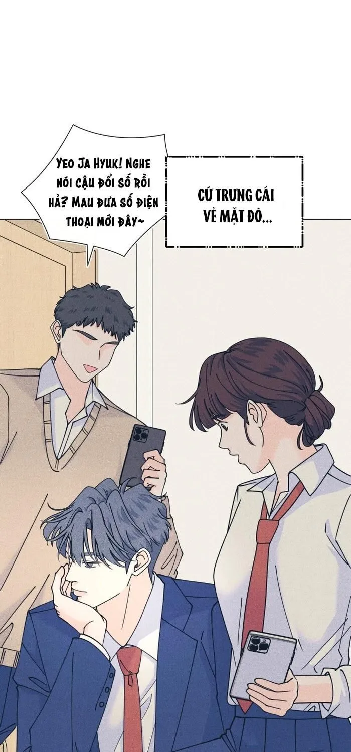 Cặp Đôi Hướng Nội Chap 138 - Next Chap 139