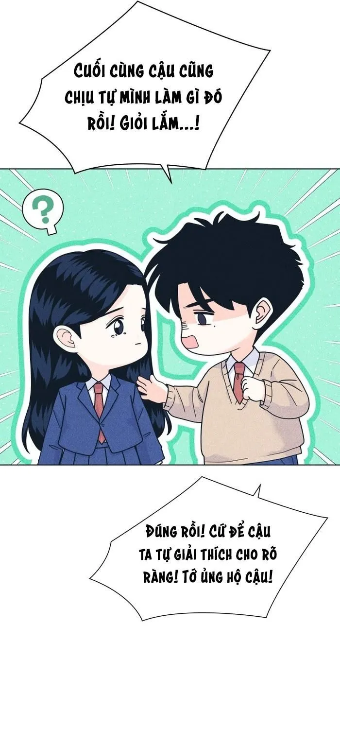 Cặp Đôi Hướng Nội Chap 138 - Next Chap 139