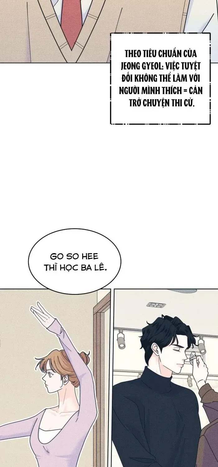 Cặp Đôi Hướng Nội Chap 141 - Next Chap 142