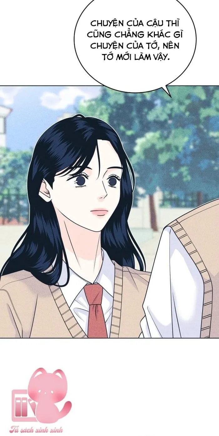 Cặp Đôi Hướng Nội Chap 142 - Next Chap 143