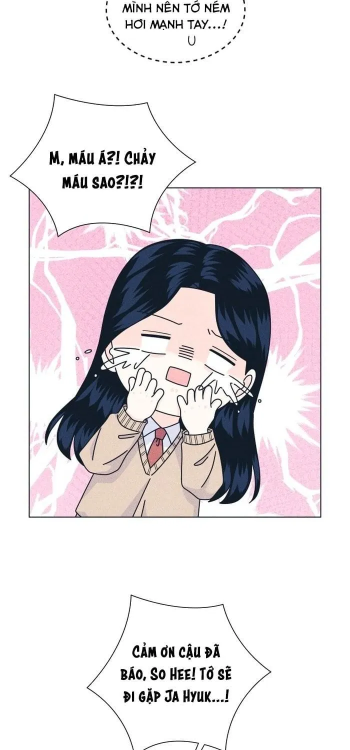 Cặp Đôi Hướng Nội Chap 142 - Next Chap 143