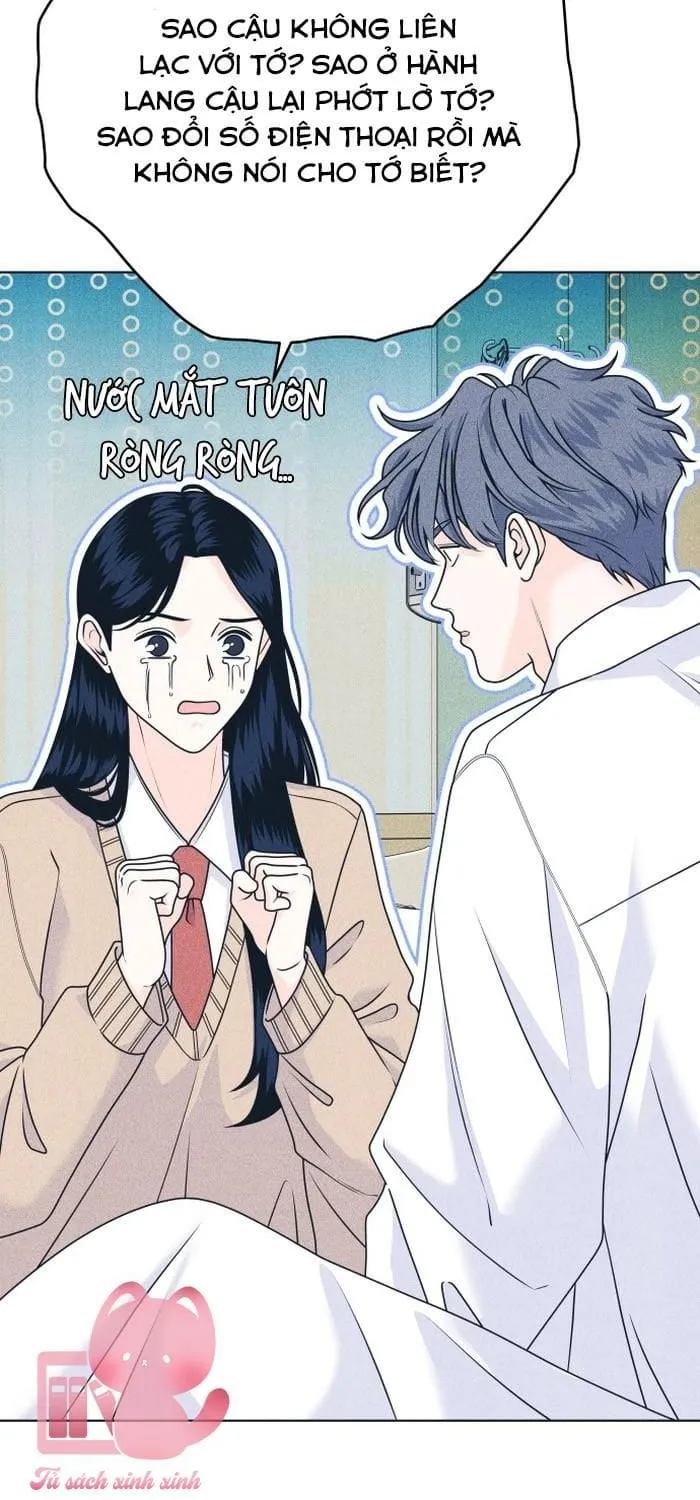 Cặp Đôi Hướng Nội Chap 143 - Next Chap 144