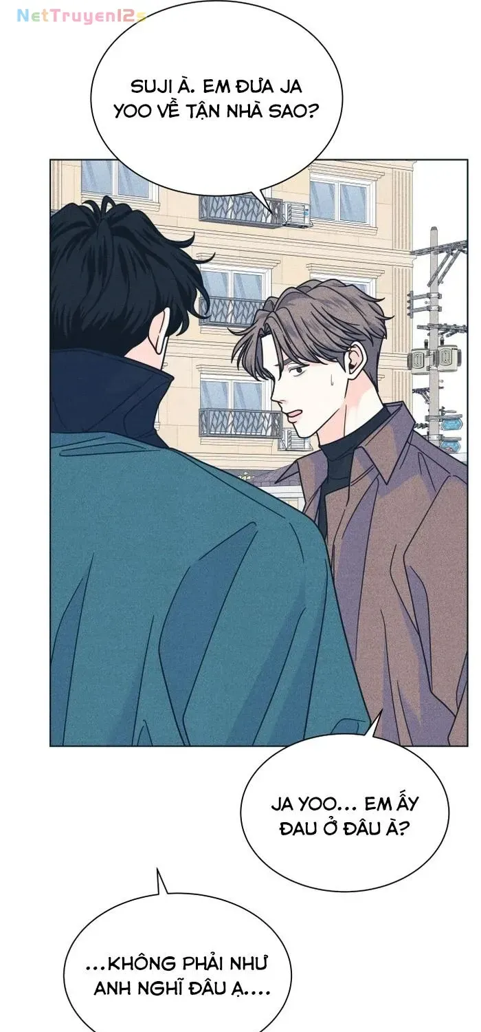 Cặp Đôi Hướng Nội Chap 144 - Next Chap 145