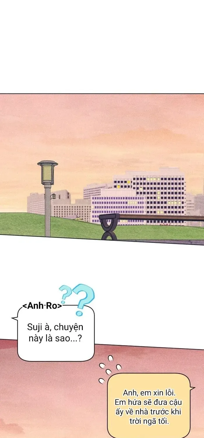 Cặp Đôi Hướng Nội Chap 144 - Next Chap 145