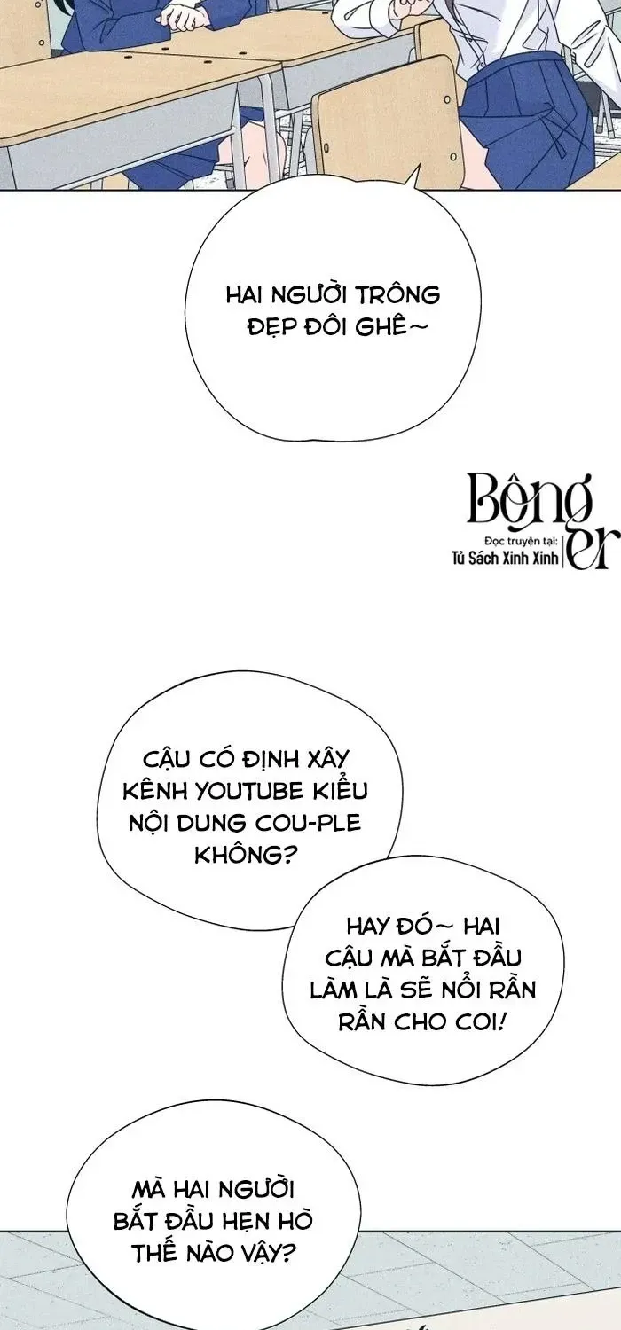 Cặp Đôi Hướng Nội Chap 146 - Next Chap 147