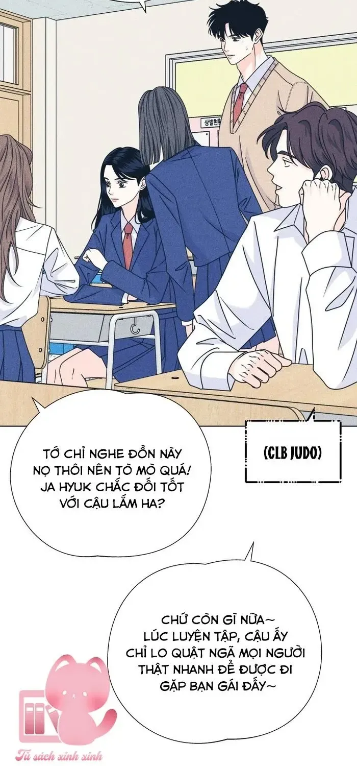Cặp Đôi Hướng Nội Chap 146 - Next Chap 147