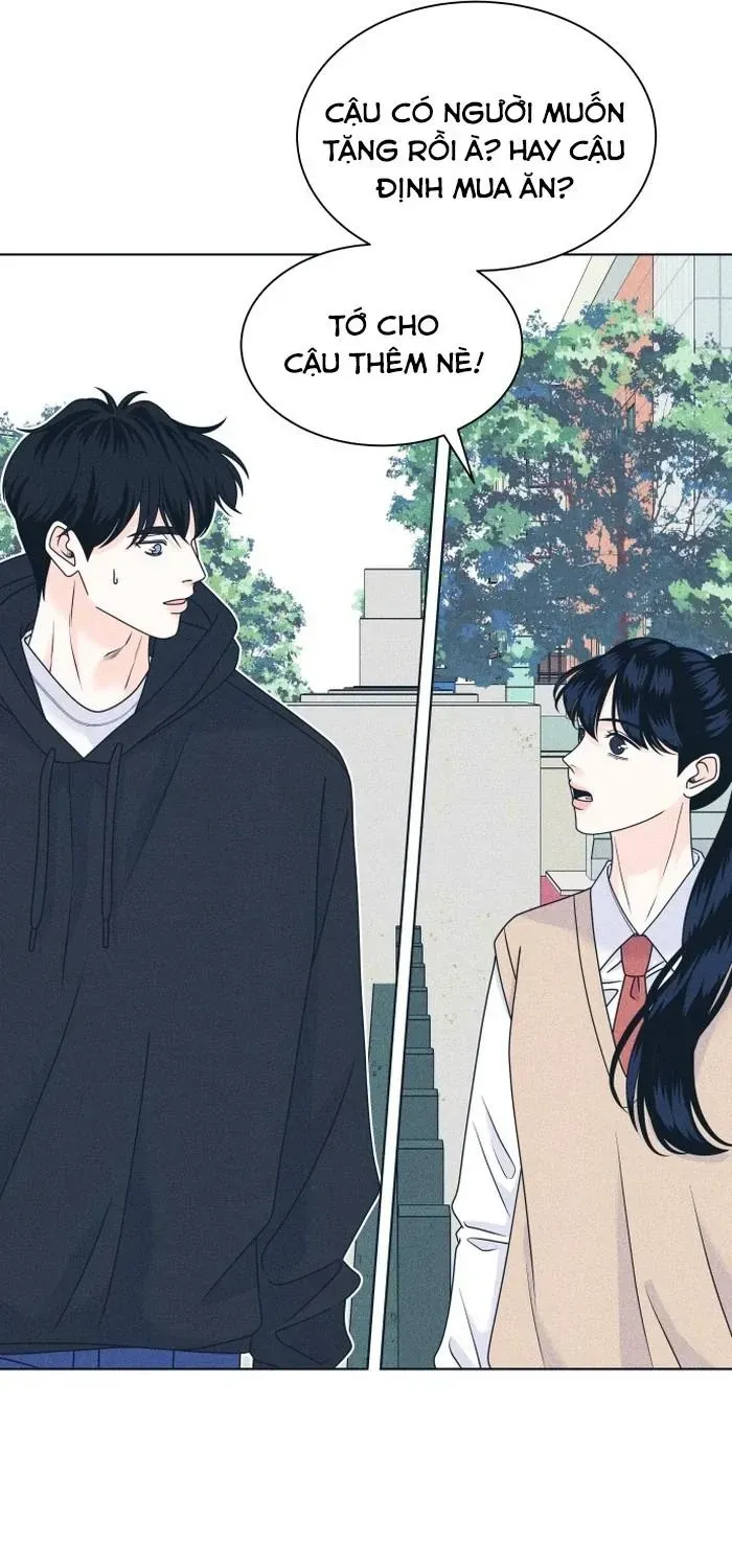 Cặp Đôi Hướng Nội Chap 147 - Next Chap 148