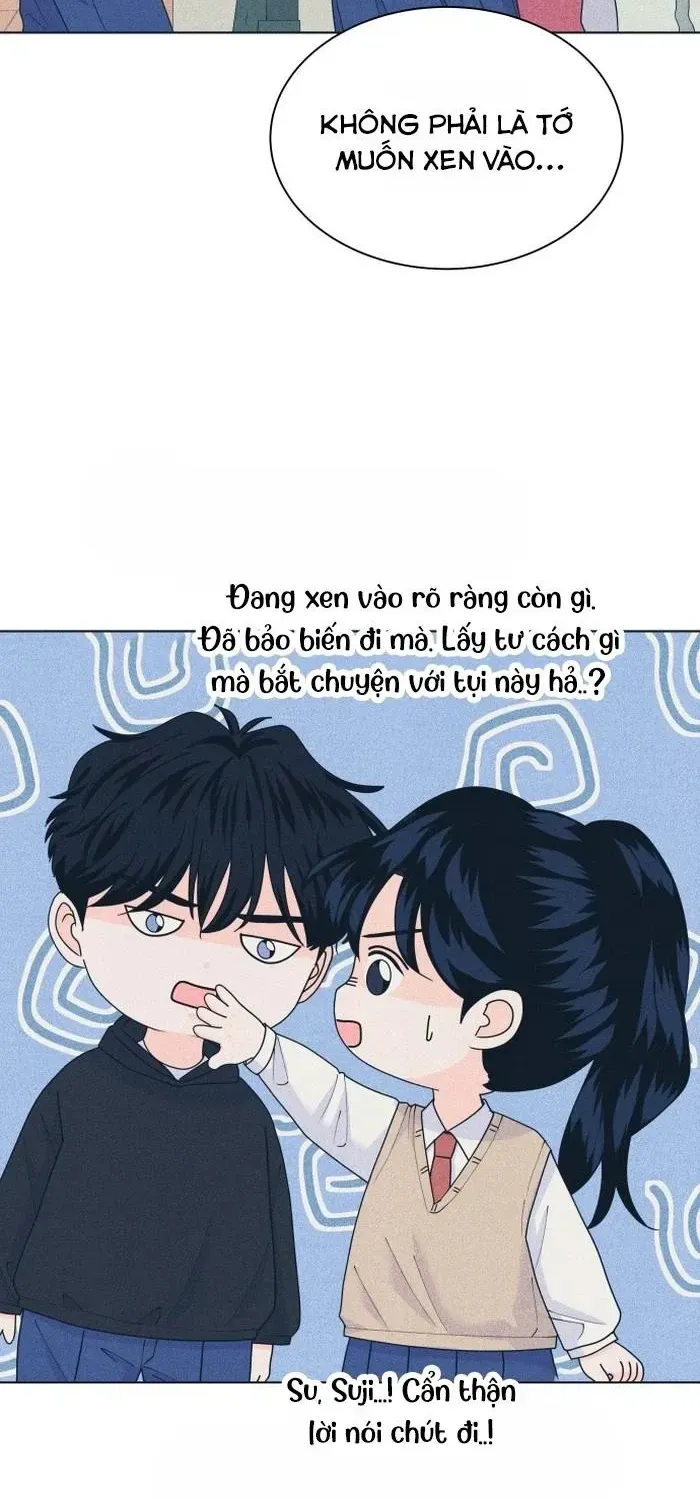 Cặp Đôi Hướng Nội Chap 147 - Next Chap 148