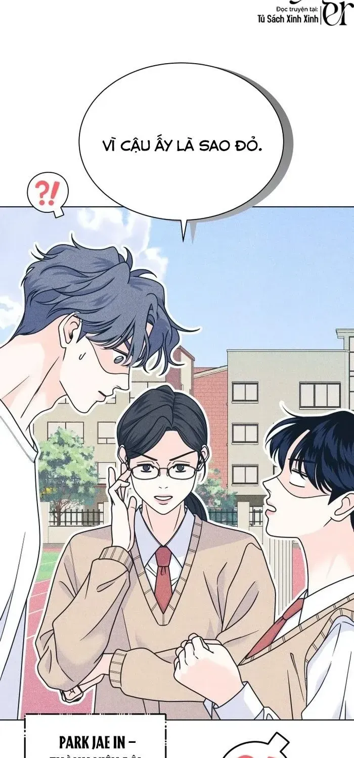 Cặp Đôi Hướng Nội Chap 148 - Next Chap 149