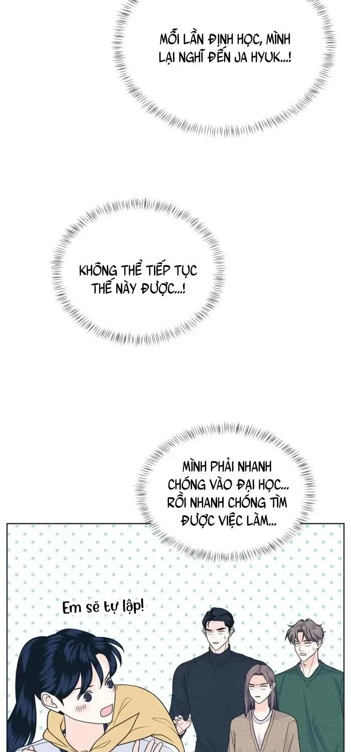 Cặp Đôi Hướng Nội Chap 148 - Next Chap 149