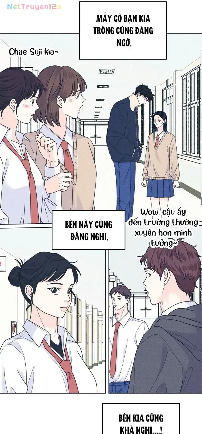 Cặp Đôi Hướng Nội Chap 152 - Next Chap 153