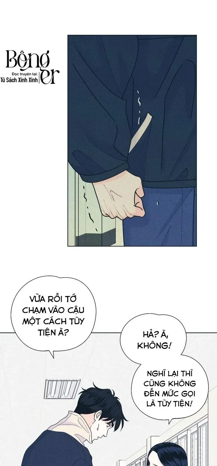 Cặp Đôi Hướng Nội Chap 152 - Next Chap 153
