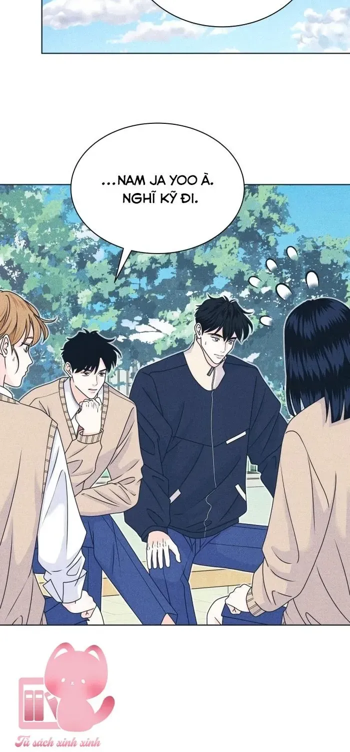 Cặp Đôi Hướng Nội Chap 153 - Next Chap 154