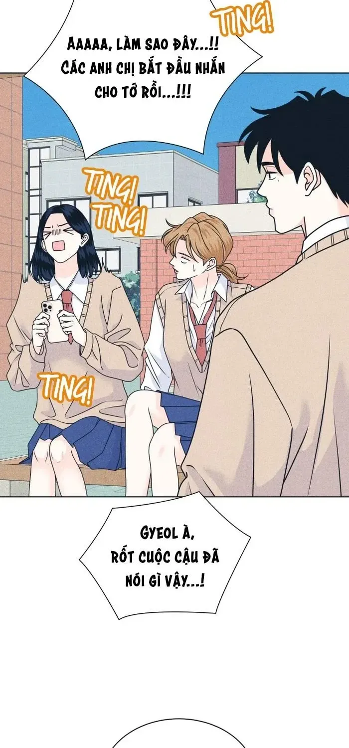 Cặp Đôi Hướng Nội Chap 153 - Next Chap 154
