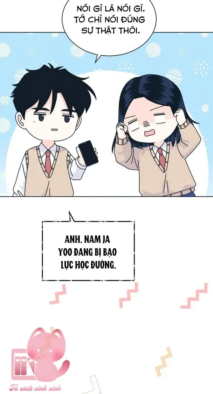 Cặp Đôi Hướng Nội Chap 153 - Next Chap 154