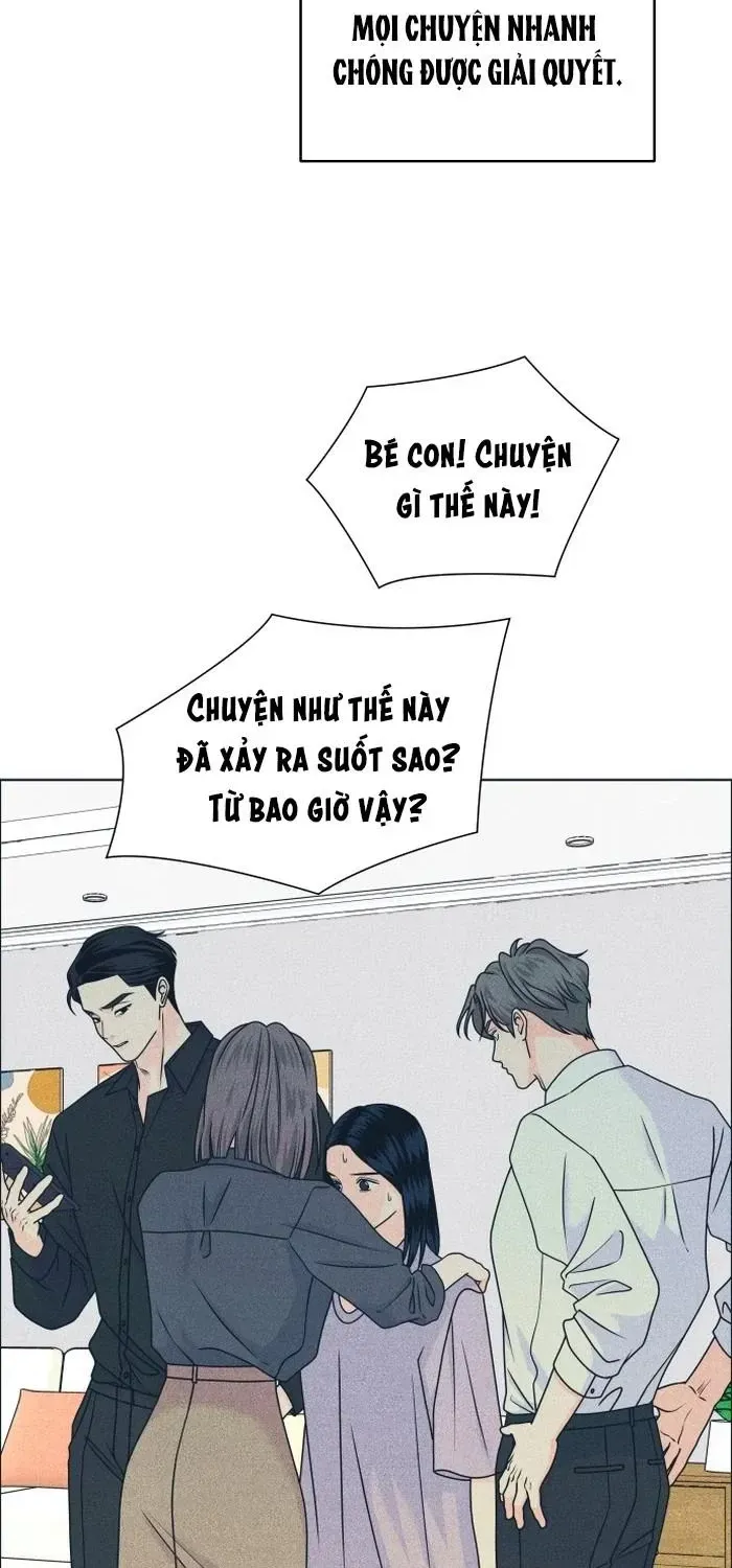 Cặp Đôi Hướng Nội Chap 153 - Next Chap 154