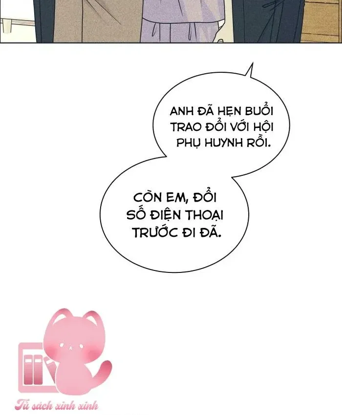 Cặp Đôi Hướng Nội Chap 153 - Next Chap 154