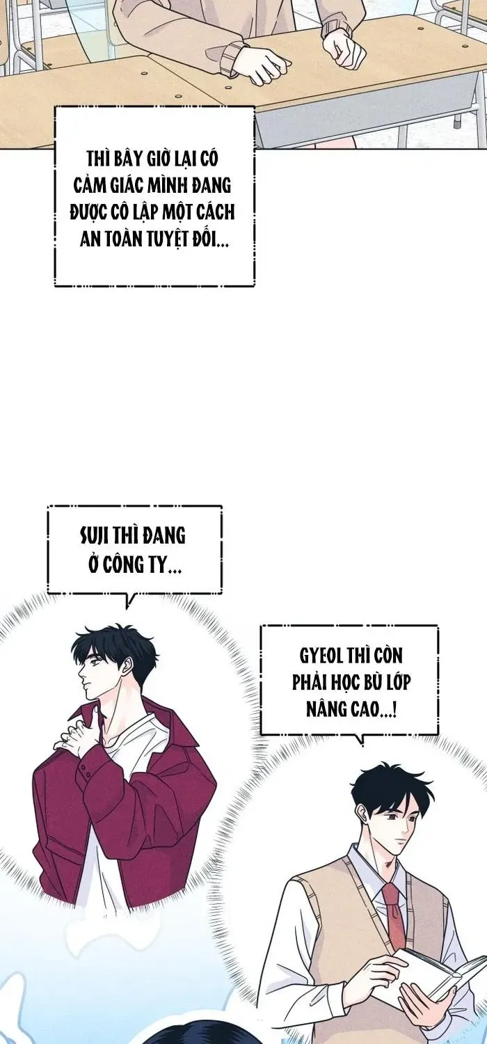 Cặp Đôi Hướng Nội Chap 153 - Next Chap 154