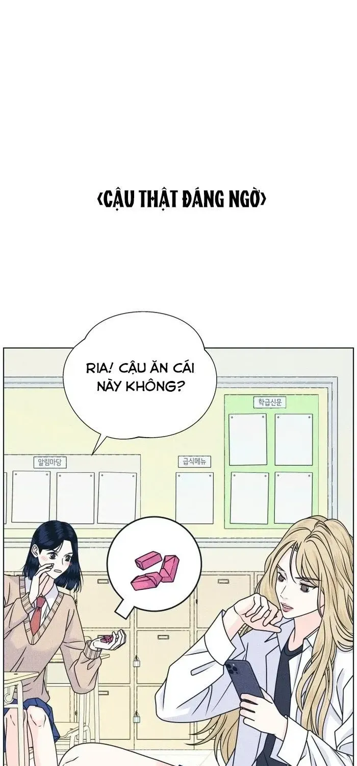 Cặp Đôi Hướng Nội Chap 154 - Next Chap 155