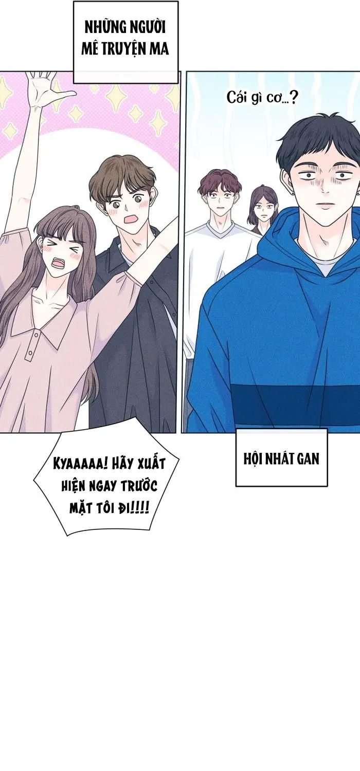 Cặp Đôi Hướng Nội Chap 160 - Next Chap 161