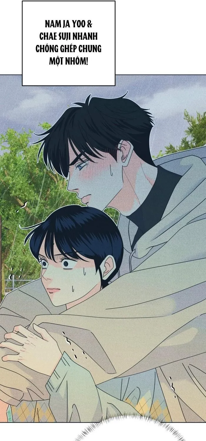 Cặp Đôi Hướng Nội Chap 160 - Next Chap 161