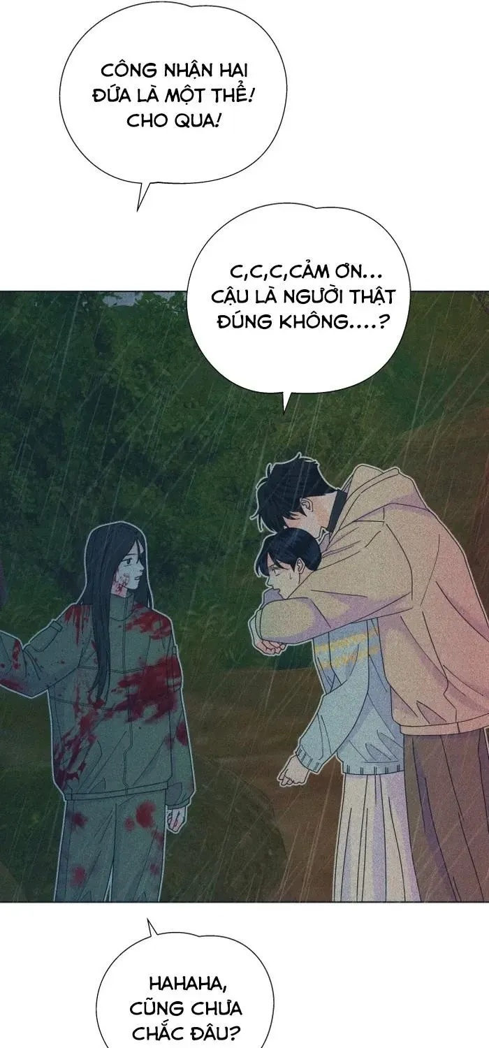 Cặp Đôi Hướng Nội Chap 161 - Next Chap 162