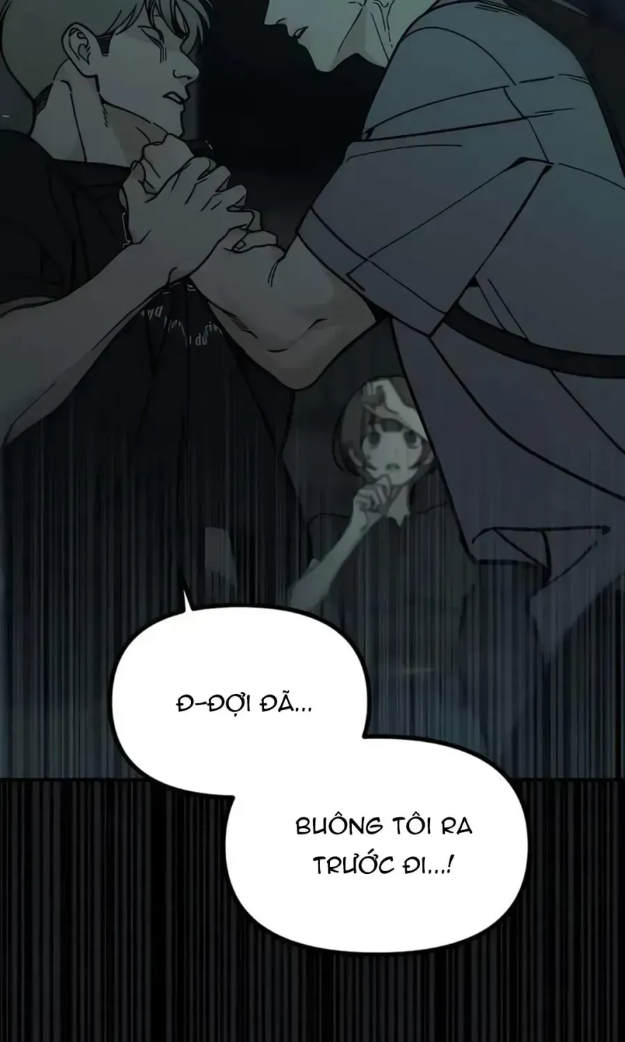 Cặp Đôi Không Chính Thức Chap 18 - Next Chap 19