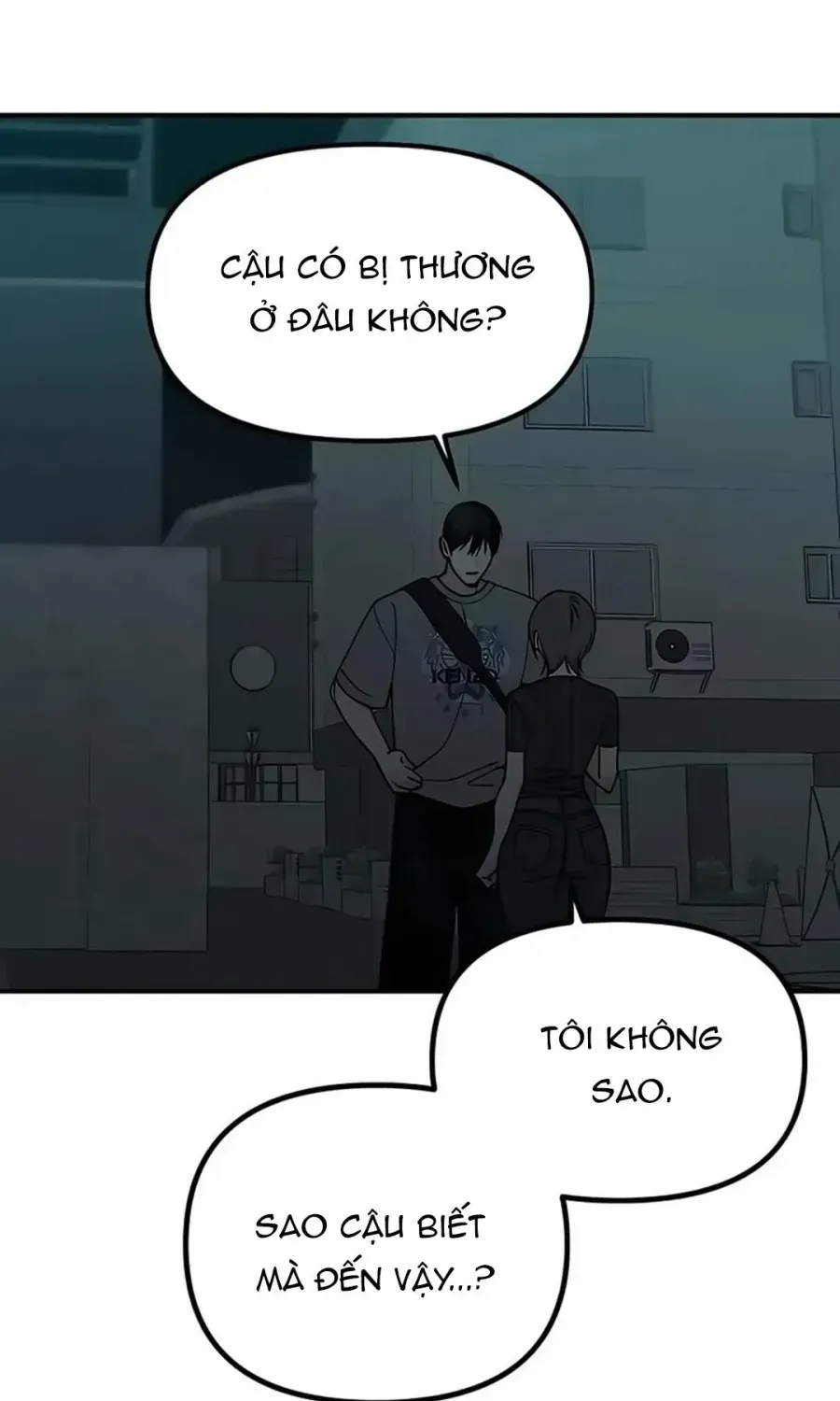 Cặp Đôi Không Chính Thức Chap 18 - Next Chap 19