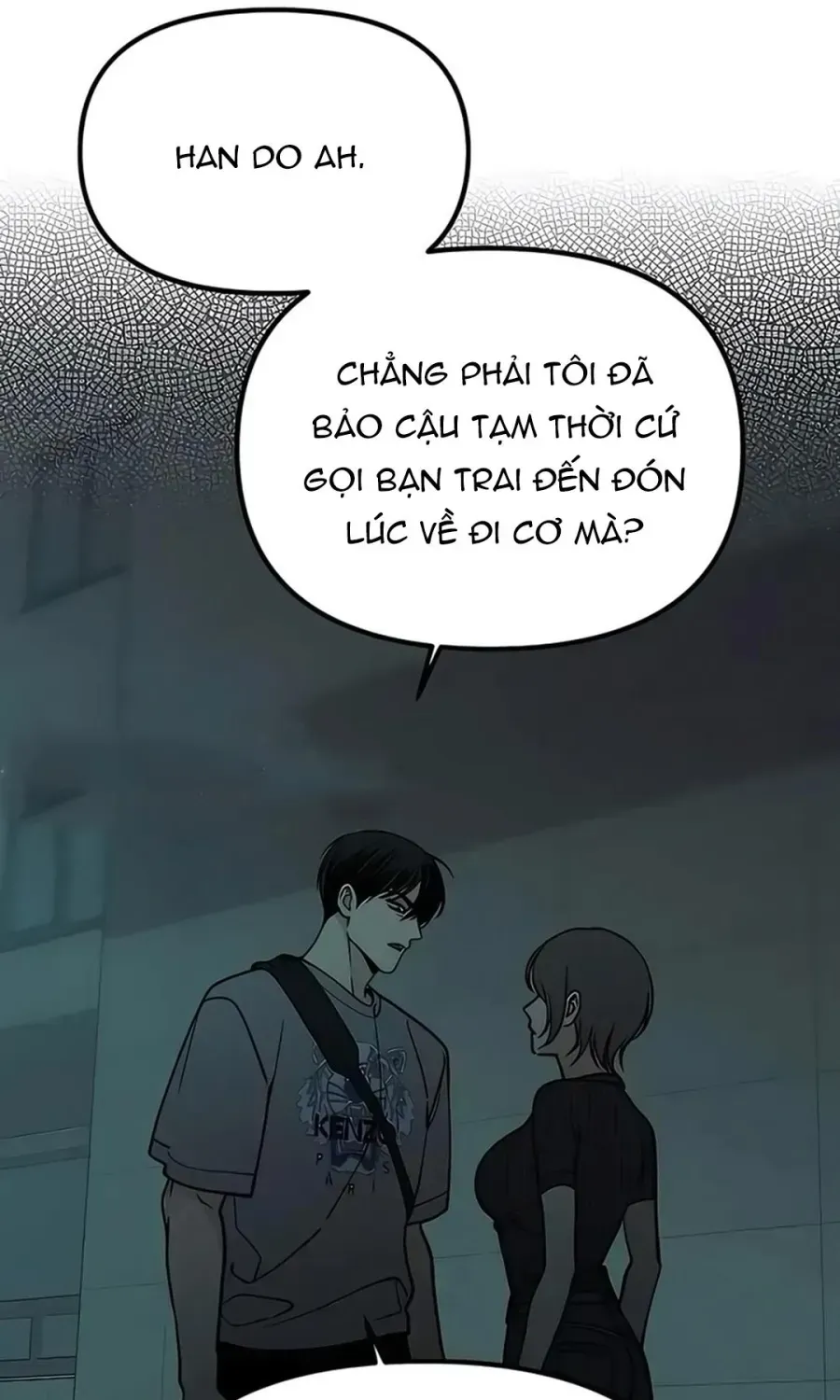 Cặp Đôi Không Chính Thức Chap 18 - Next Chap 19
