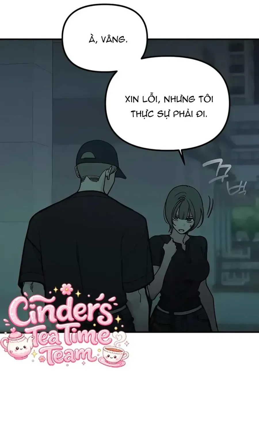 Cặp Đôi Không Chính Thức Chap 18 - Next Chap 19