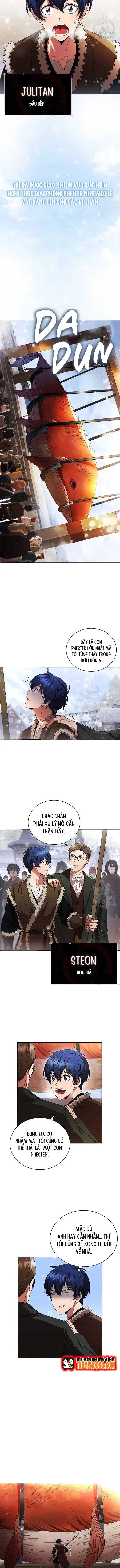 Carnelian: Cuộc Phiêu Lưu Của Long Nữ Chap 1 - Next Chap 2