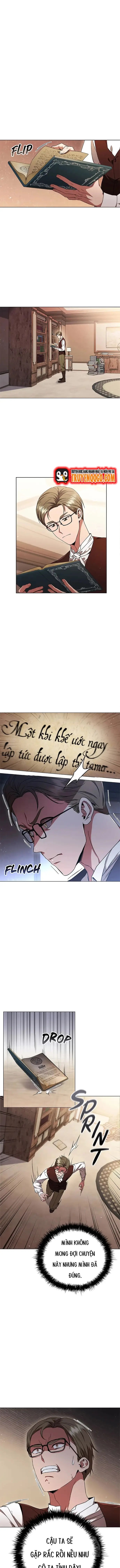 Carnelian: Cuộc Phiêu Lưu Của Long Nữ Chap 1 - Next Chap 2