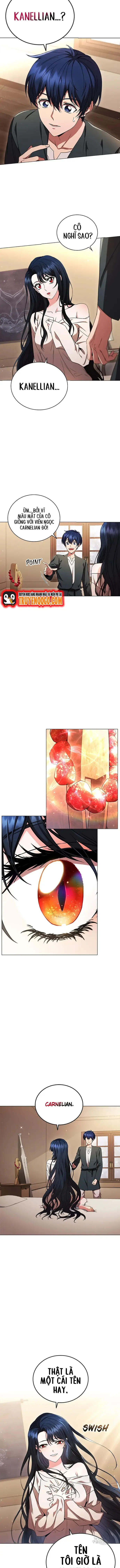 Carnelian: Cuộc Phiêu Lưu Của Long Nữ Chap 1 - Next Chap 2