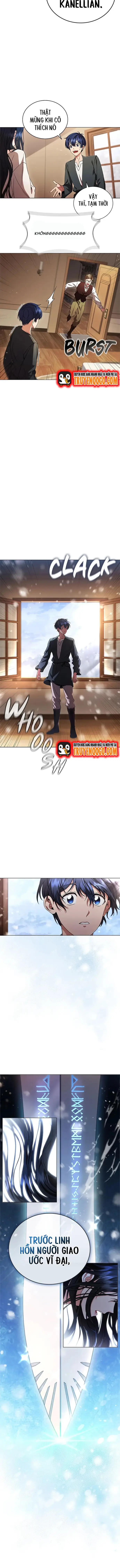 Carnelian: Cuộc Phiêu Lưu Của Long Nữ Chap 1 - Next Chap 2