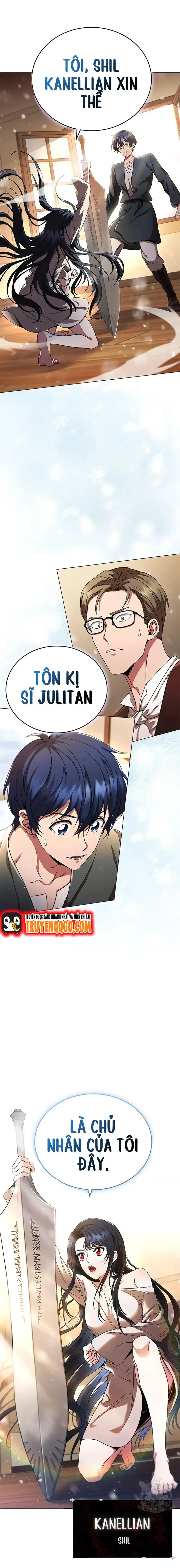 Carnelian: Cuộc Phiêu Lưu Của Long Nữ Chap 1 - Next Chap 2