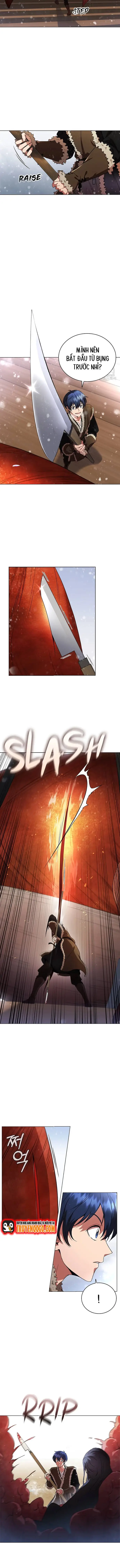 Carnelian: Cuộc Phiêu Lưu Của Long Nữ Chap 1 - Next Chap 2