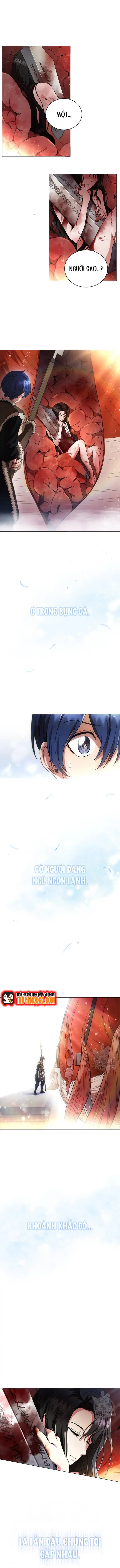 Carnelian: Cuộc Phiêu Lưu Của Long Nữ Chap 1 - Next Chap 2