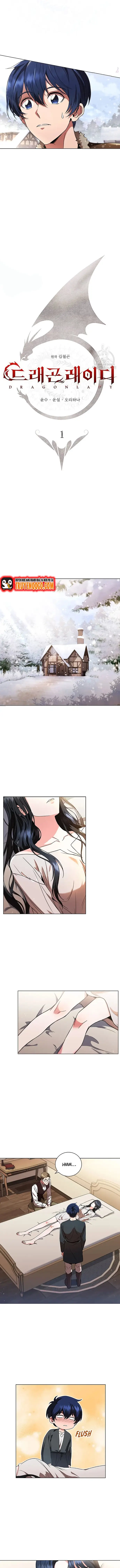 Carnelian: Cuộc Phiêu Lưu Của Long Nữ Chap 1 - Next Chap 2