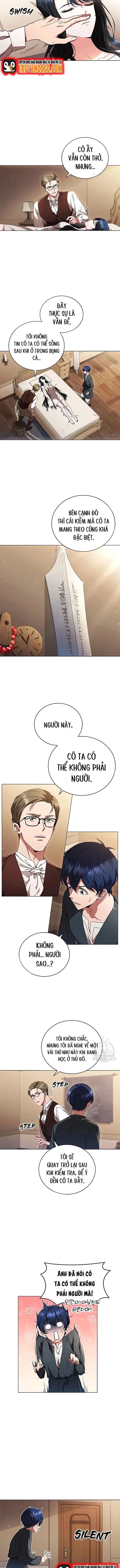 Carnelian: Cuộc Phiêu Lưu Của Long Nữ Chap 1 - Next Chap 2