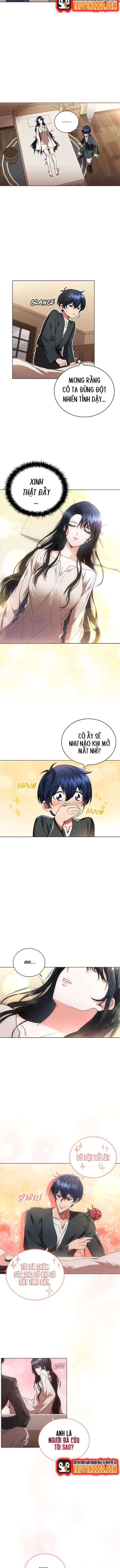 Carnelian: Cuộc Phiêu Lưu Của Long Nữ Chap 1 - Next Chap 2