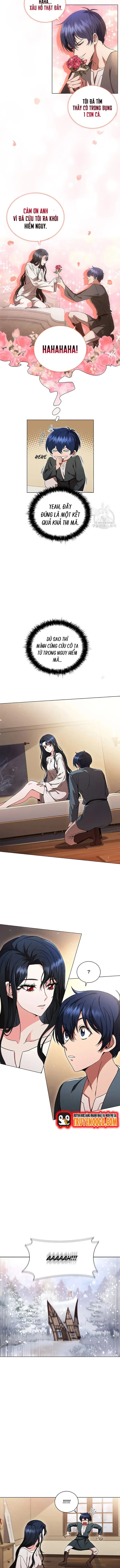 Carnelian: Cuộc Phiêu Lưu Của Long Nữ Chap 1 - Next Chap 2