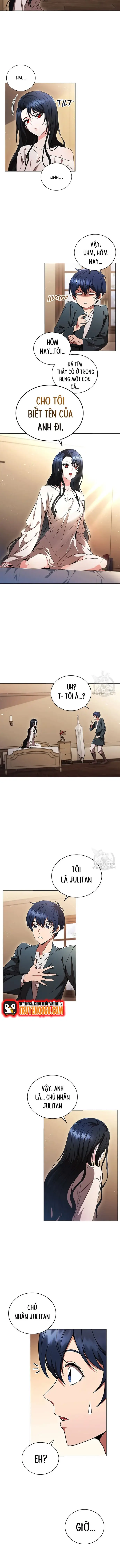 Carnelian: Cuộc Phiêu Lưu Của Long Nữ Chap 1 - Next Chap 2