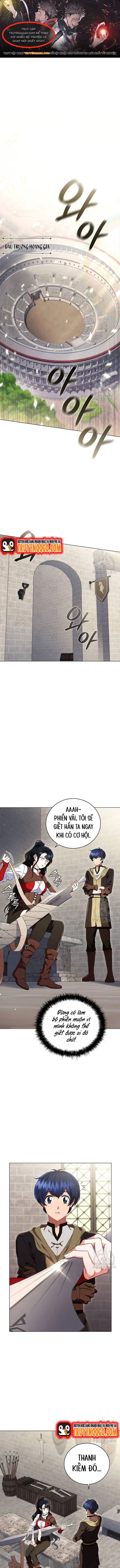 Carnelian: Cuộc Phiêu Lưu Của Long Nữ Chap 10 - Next Chap 11
