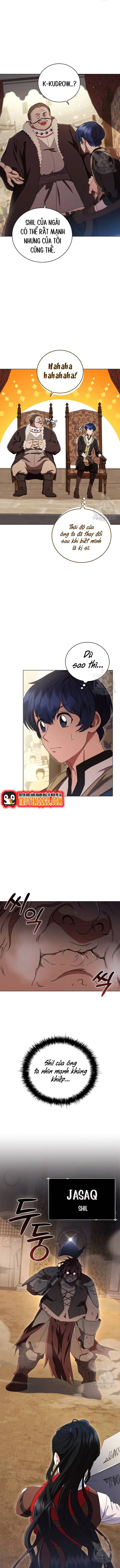 Carnelian: Cuộc Phiêu Lưu Của Long Nữ Chap 10 - Next Chap 11