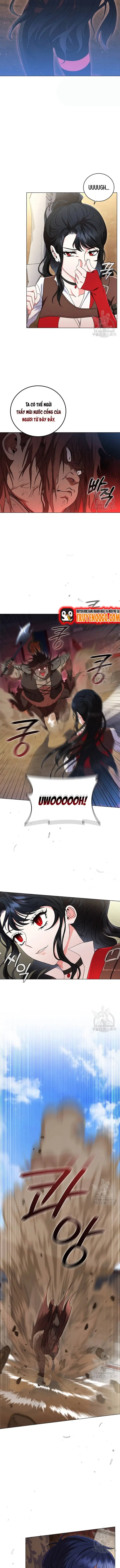 Carnelian: Cuộc Phiêu Lưu Của Long Nữ Chap 10 - Next Chap 11