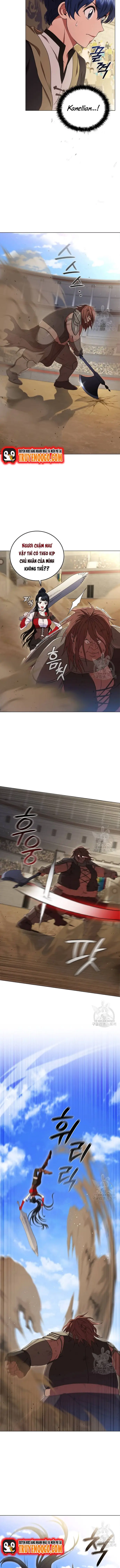 Carnelian: Cuộc Phiêu Lưu Của Long Nữ Chap 10 - Next Chap 11