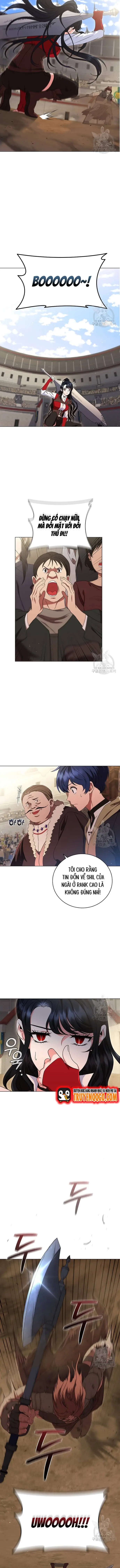 Carnelian: Cuộc Phiêu Lưu Của Long Nữ Chap 10 - Next Chap 11