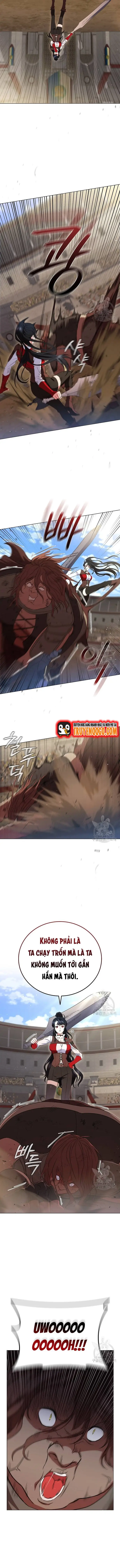 Carnelian: Cuộc Phiêu Lưu Của Long Nữ Chap 10 - Next Chap 11